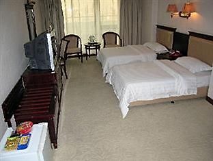 Zhongtai Hotel Tianjin Luaran gambar