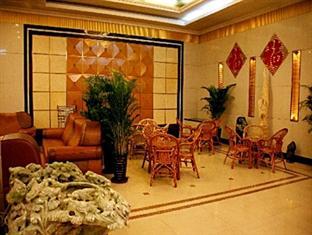 Zhongtai Hotel Tianjin Luaran gambar